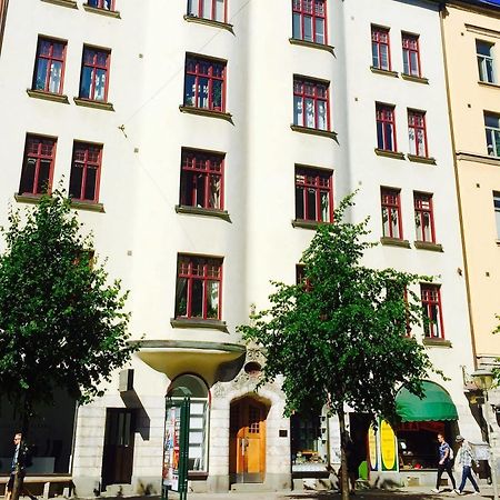 Pensionat Odengatan 38 Stockholm Luaran gambar