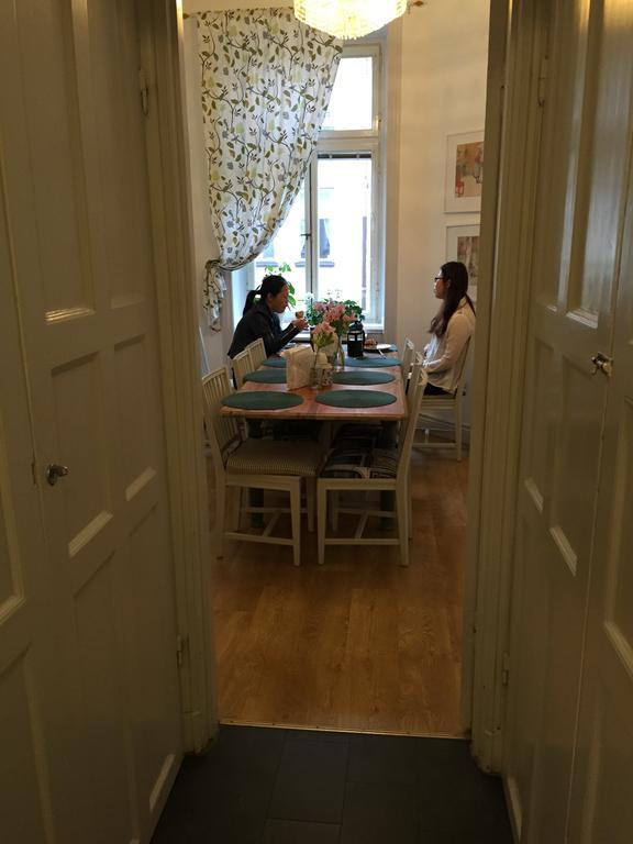Pensionat Odengatan 38 Stockholm Luaran gambar