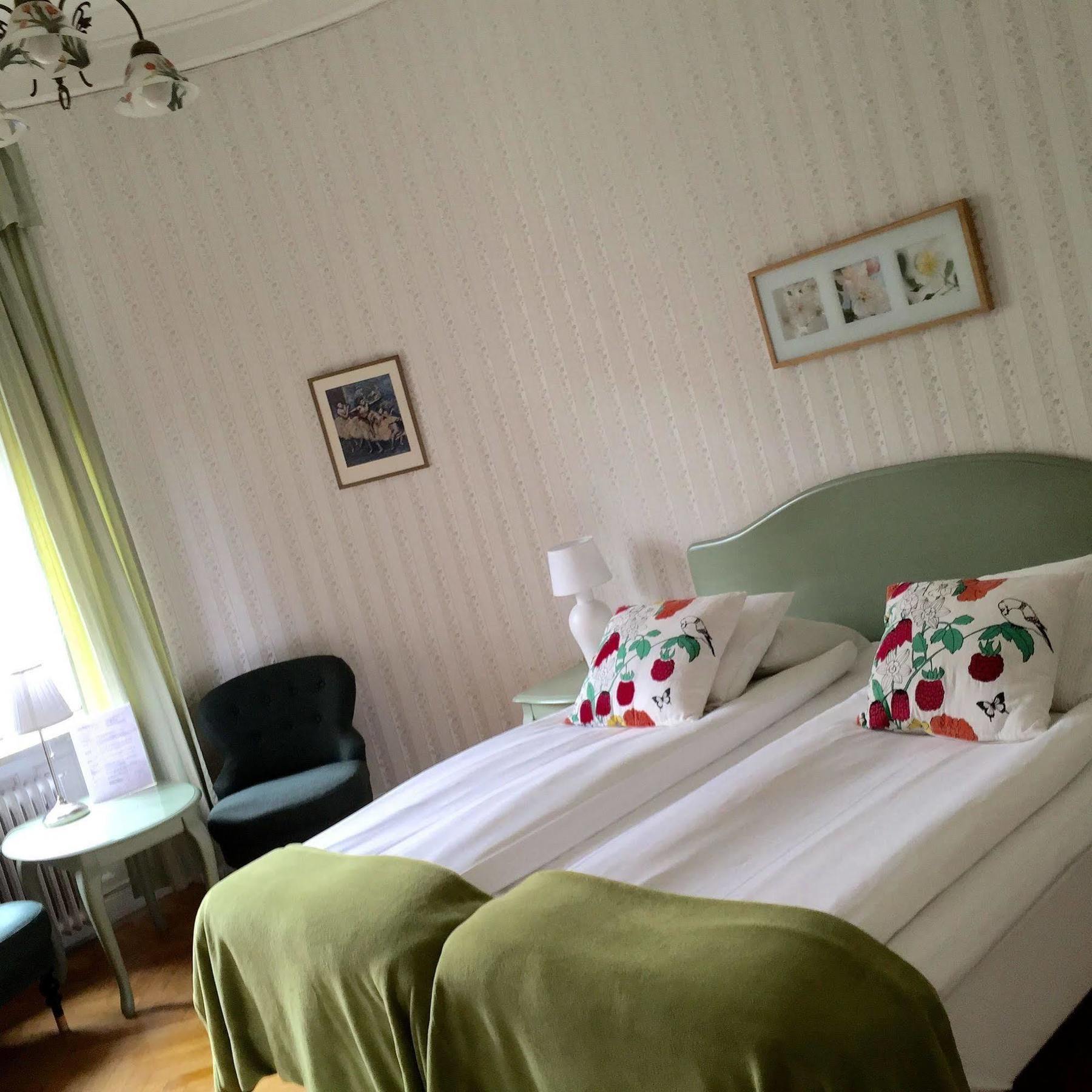 Pensionat Odengatan 38 Stockholm Luaran gambar