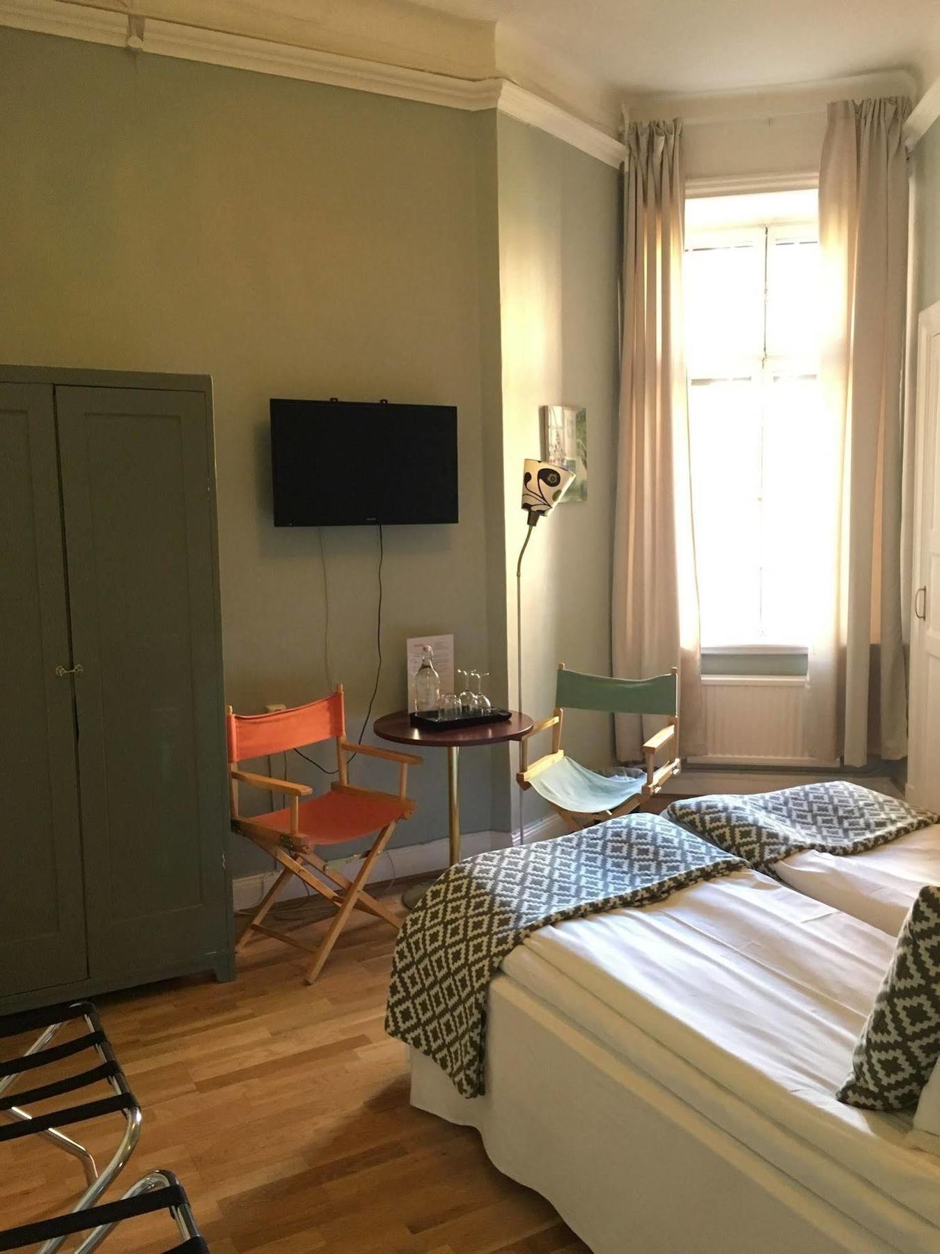 Pensionat Odengatan 38 Stockholm Luaran gambar