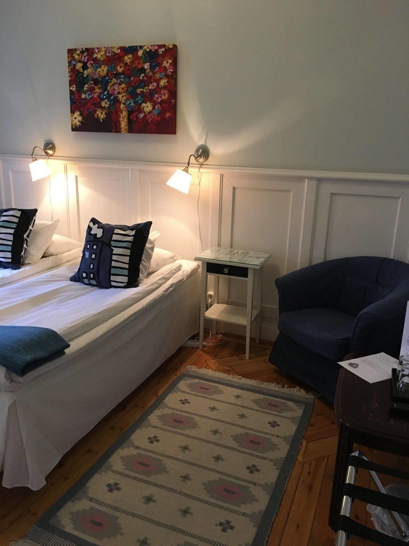 Pensionat Odengatan 38 Stockholm Luaran gambar