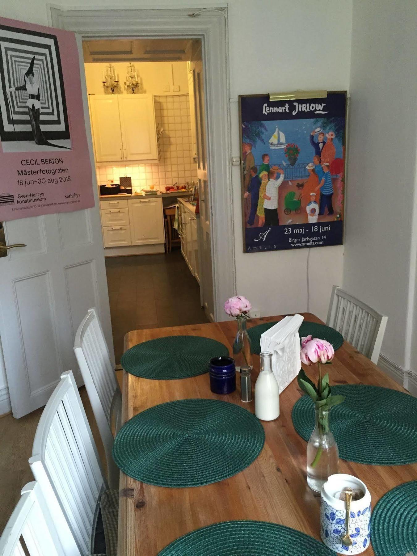 Pensionat Odengatan 38 Stockholm Luaran gambar