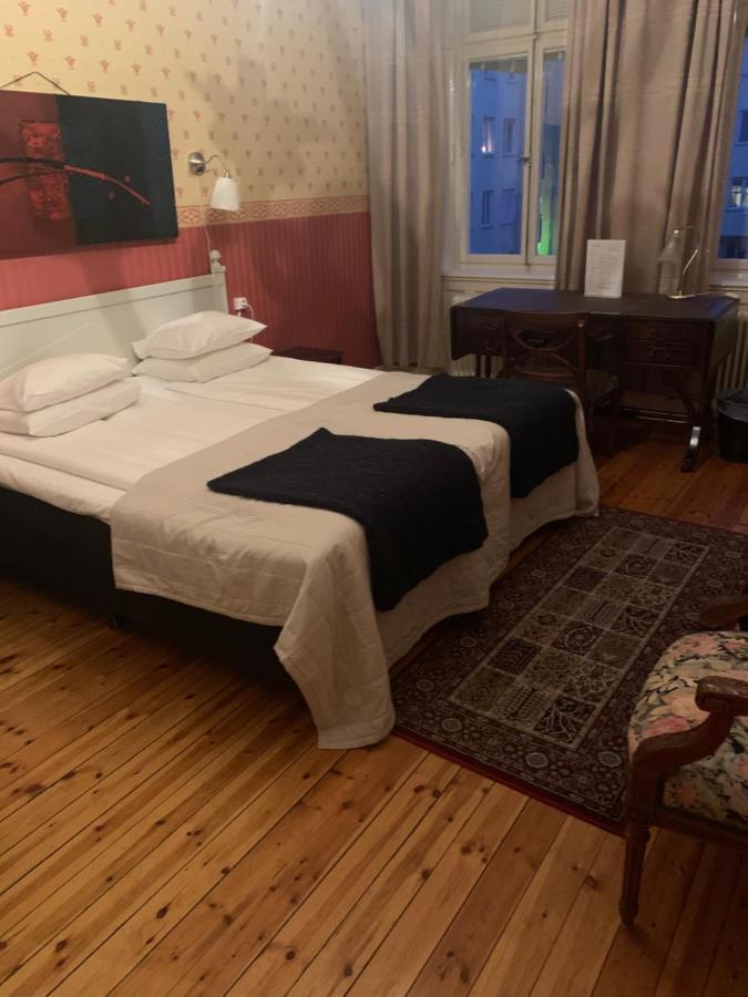 Pensionat Odengatan 38 Stockholm Luaran gambar
